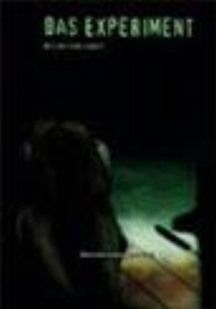 Filmplakat Das Experiment