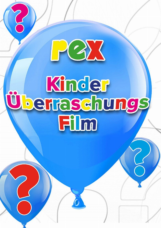 Filmplakat Kinderüberraschungsfilm