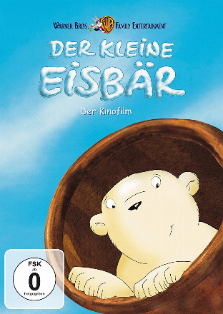 Filmposter - Der kleine Eisbär im Cineplex