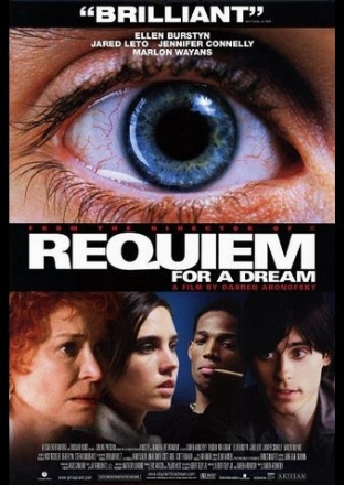 Filmplakat Requiem for a Dream