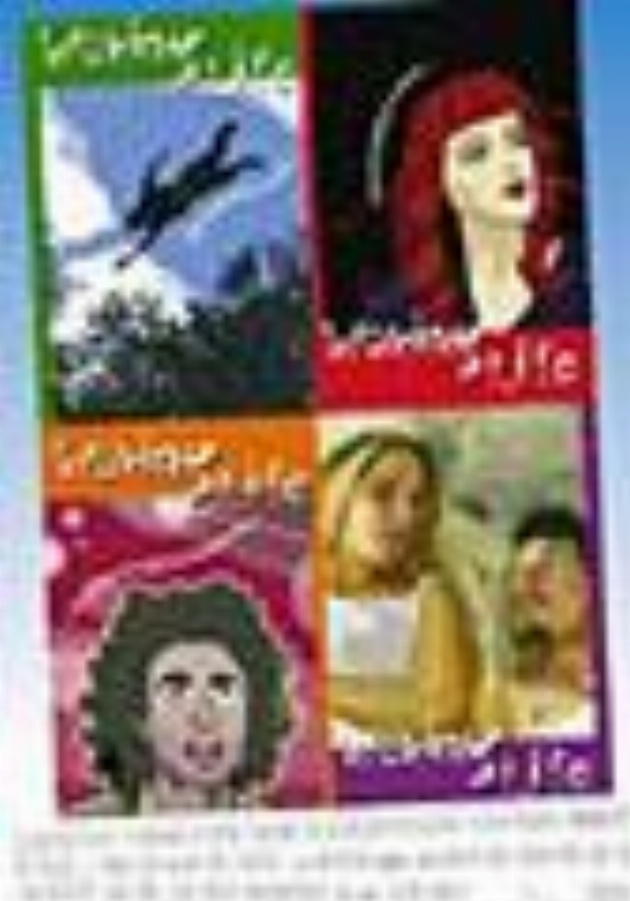 Filmplakat Waking Life
