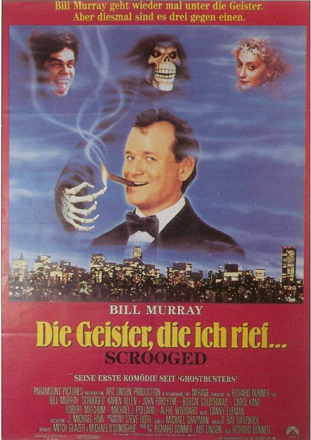 Filmplakat Die Geister, die ich rief