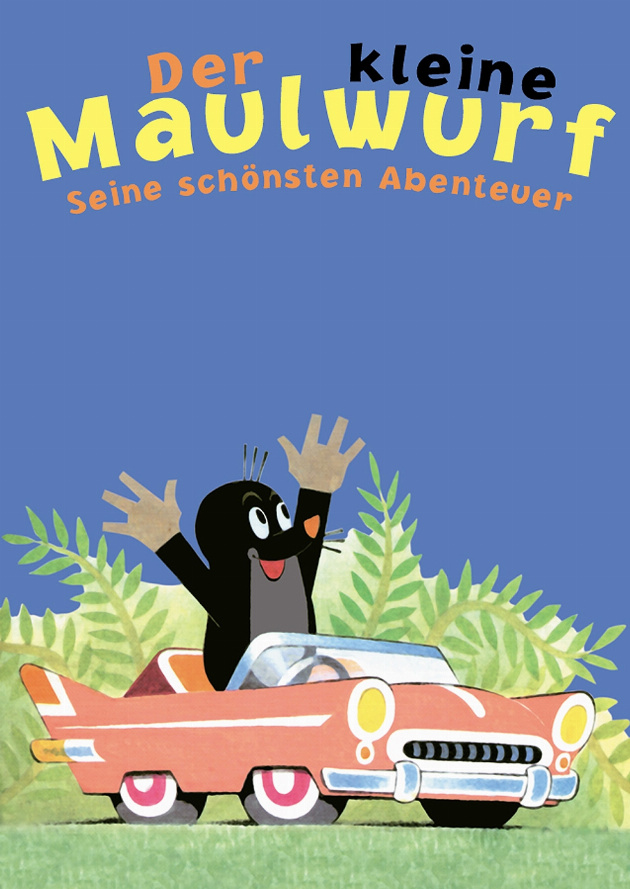 Filmplakat Der kleine Maulwurf