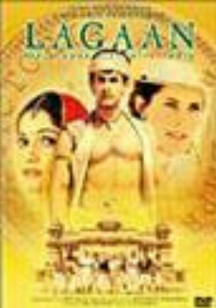 Filmplakat Lagaan - Es war einmal in Indien
