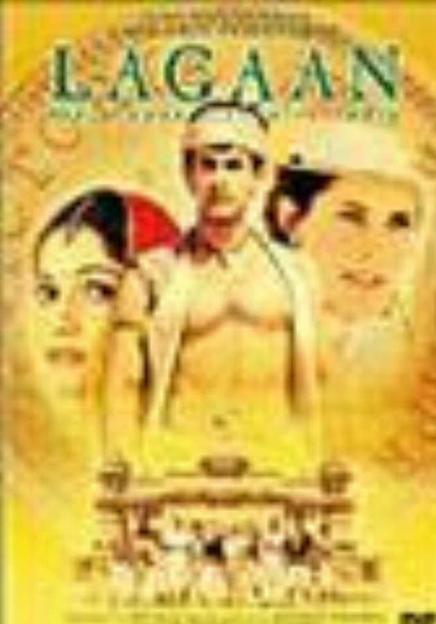 Filmplakat Lagaan - Es war einmal in Indien
