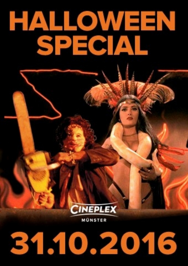 Filmplakat Halloween Special