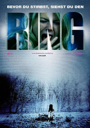 Filmposter - Ring im Liliom