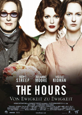 Filmplakat The Hours