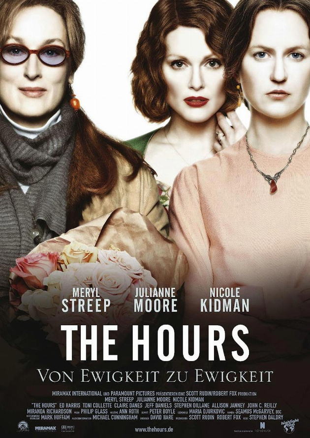 Filmplakat The Hours