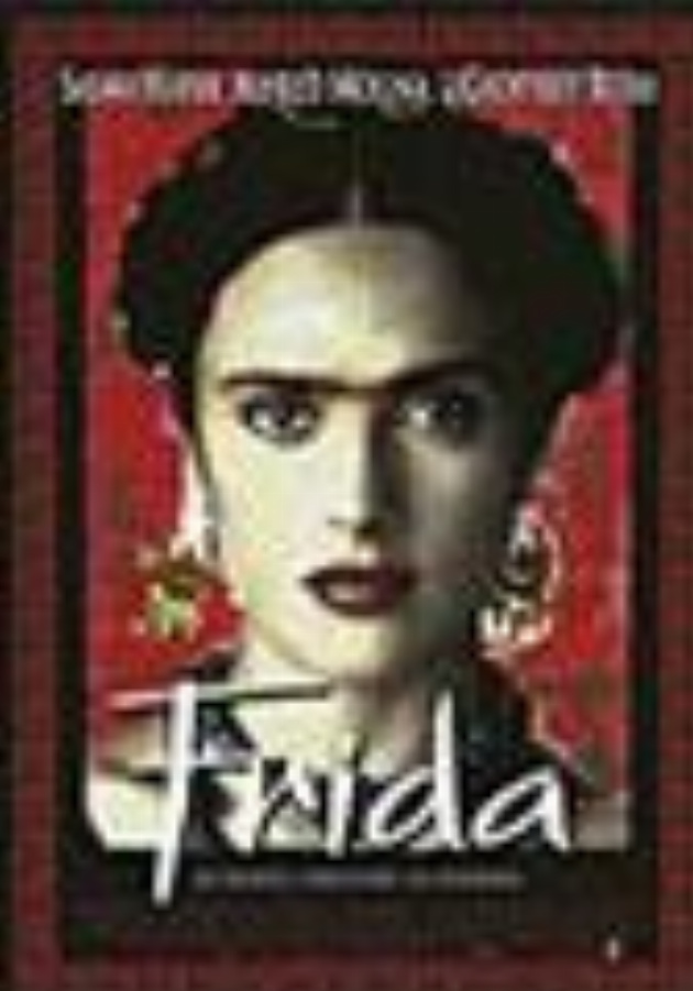 Filmplakat Frida