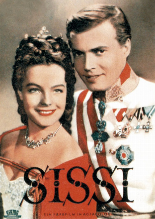 Filmplakat Sissi