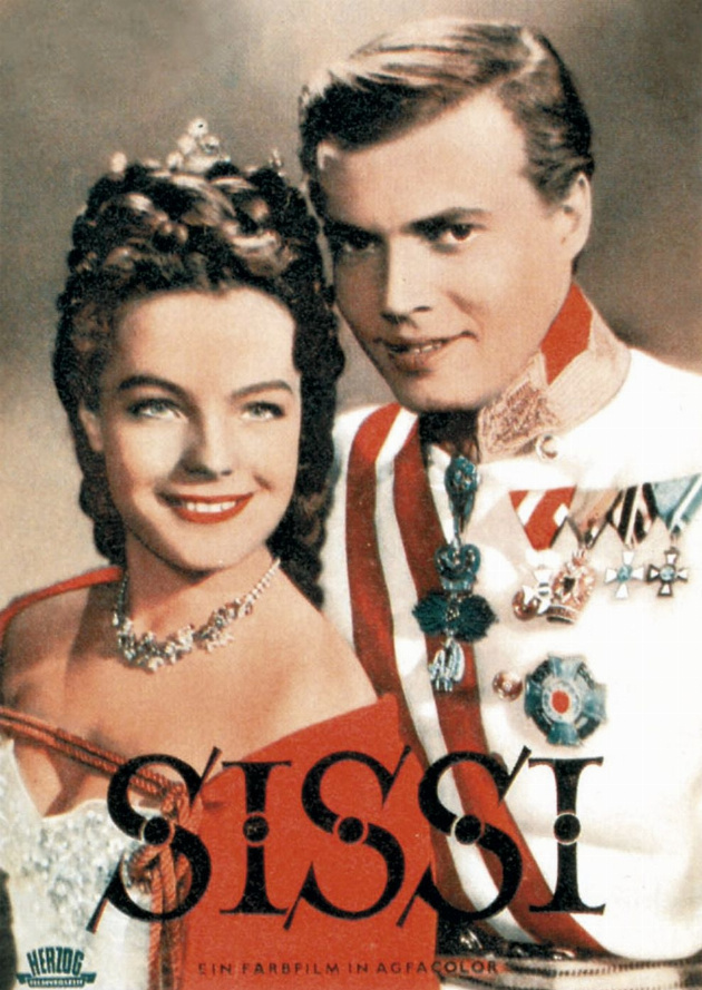 Filmplakat Sissi