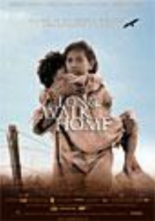 Filmposter - Long Walk Home im Casablanca